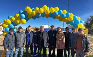 Газификация двух сел в Мугалжарском районе: улучшение качества жизни для 442 жителей