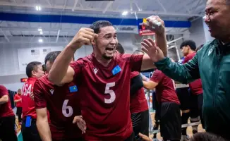 Бронза, как символ упорства: Казахстан на пьедестале!