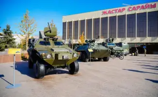 Военно-патриотическое мероприятие в Астане повышение престижа военной службы