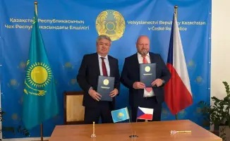 Казахстан и Чехия запускают производство фильтров