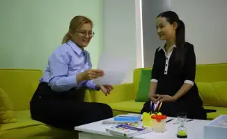 Первые кабинеты психологической поддержки для педагогов в Казахстане: новый шаг к улучшению ментального здоровья учителей