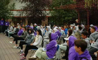 Алматы: молодёжь NEET покидает тень бездействия