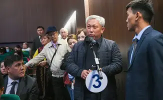 Более 40 вопросов: как жители Илийска требуют перемен?