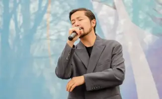 Музыка и радость: День Республики в Ататюрке!