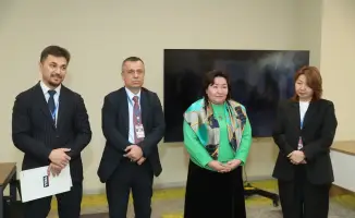 Вузовские руководители посетили YDA Industrial Park