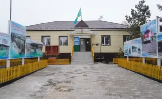 Обновление техники для лесных хозяйств Акмолинской области: вклад в борьбу с пожарами и защиту природы