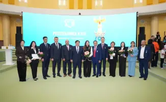 Торжественное мероприятие в АДГС: укрепление национального единства и поощрение талантов через награды