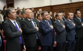 Награды для специалистов водохозяйственной отрасли в честь Дня Республики