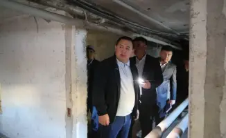 Туркестан готов к отопительному сезону