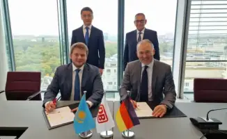 Казахстан и Германия укрепляют сотрудничество в сфере железнодорожной индустрии через аккредитацию и меморандумы