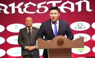 Международный турнир по казахской борьбе в Туркестане: влияние на развитие национального спорта и международное сотрудничество