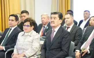 Экология в фокусе: министр на гражданском форуме!