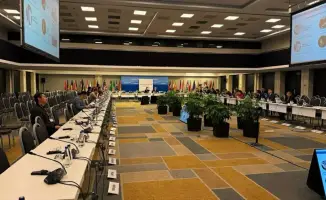 Артур Ластаев представил достижения Казахстана в борьбе с семейно-бытовым насилием на конференции в Варшаве