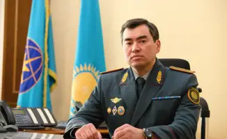 30 лет МЧС Казахстана: безопасность в каждом доме