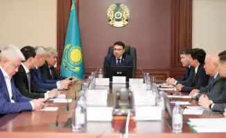 Состав Общественного совета Минэнерго РК