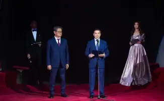 Алматы празднует 60 лет колледжу Елебекова