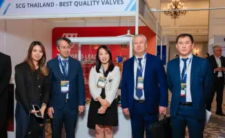 Укрепление безопасности в энергетическом секторе: последствия обсуждений на Азиатско-Тихоокеанской выставке LPG