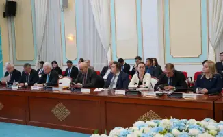 Брифинг в Алматы: права человека в фокусе