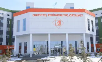 В Актюбинской области 31 новорождённый пополнил ряды маленьких граждан страны