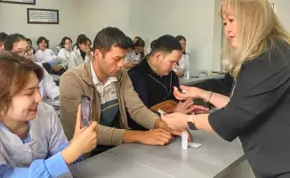 Эффективность мероприятий КНЦДИЗ: более 100 пациентов получили помощь в Нукусе
