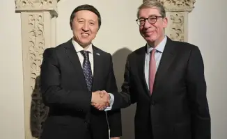 Переговоры между Казахстаном и Люксембургом: акцент на развитие сотрудничества в политической и экономической сферах