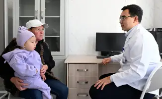 В Жетісу открылись восемь новых медицинских объектов перед Днём республики