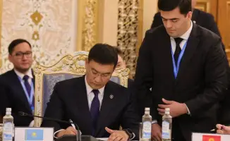 Участие прокуратуры Казахстана в международном сотрудничестве по борьбе с преступностью на 35-м заседании КСГП СНГ в Душанбе