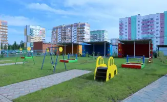 Масштабные проекты жилья в Костанае