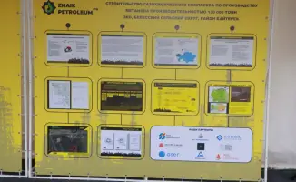 Метанол в ЗКО: 470 рабочих мест и новые горизонты!