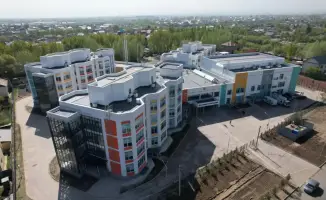 24 новых образовательных объекта в Алматы