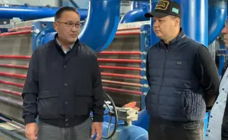 Власти Актау начали ремонт аварийных участков теплосетей для улучшения отопления