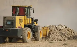 В Келесском районе Туркестанской области стартовало строительство производственного парка на 10 гектарах