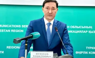 Грузовики под контролем: 7 станций в Туркестане!