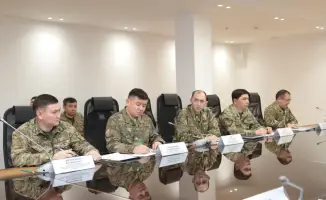 Обсуждение подготовки к зимнему и паводковому периодам в системе гражданской защиты