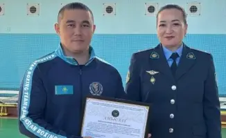 Влияние встреч казахстанских спортсменов на осужденных: путь к личной трансформации