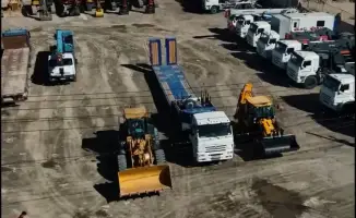 Министерство водных ресурсов обновило технику для РГП "Казводхоз"