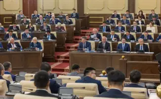 Министр науки РК подчеркивает важность развития науки для экономического прогресса Казахстана