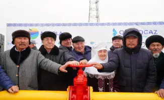 Талапкер и Алтынсарина получили доступ к газу