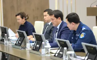 Актюбинск: контроль за строительством ужесточен