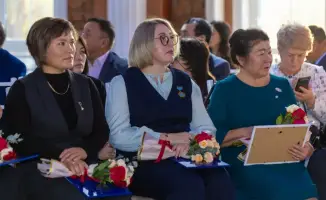 Усть-Каменогорск: наградили лучших социальных работников