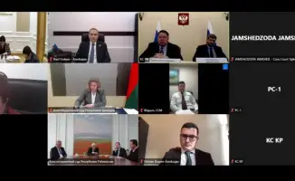 Заседание Евразийской ассоциации органов конституционного контроля: обсуждение подготовки к ВККП и изменений в Уставе Ассоциации