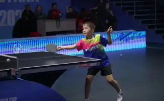 Настольный теннис: 250 спортсменов, 15 стран, один Кубок!