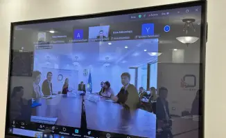 Семинар в Бюро национальной статистики: новые проекты по большим данным для аналитиков