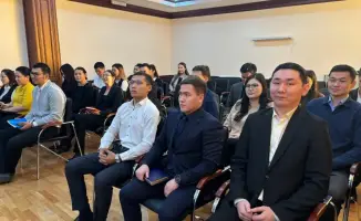 Семинар по улучшению качества документов на государственном языке в Министерстве энергетики РК как часть языковой политики Казахстана