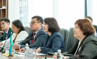 В Астане Казахстан, Турция и Кыргызстан обсуждают развитие медиации