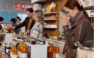 Nomad Bazaar в Алматы: создание связей между сельскими производителями и городской аудиторией