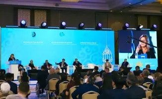 Международное сотрудничество в цифровизации социальной сферы: форум в Астане