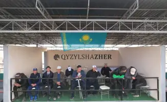 Ипподром в Шуском районе: арена для сражений духа и традиций кокпара