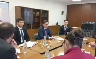 Продкорпорация и канадская делегация обсуждают цифровизацию и поддержку фермеров в агросекторе