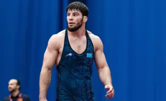 Медали Казахстана на чемпионате мира по греко-римской борьбе до 23 лет в Новом-Саде